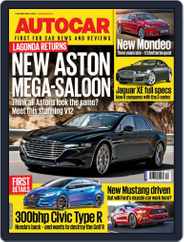 Autocar (Digital) Subscription                    October 1st, 2014 Issue