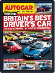 Autocar (Digital) Subscription                    October 15th, 2014 Issue