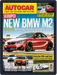 Autocar (Digital) Subscription                    October 21st, 2014 Issue