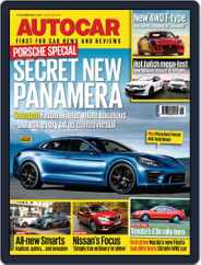 Autocar (Digital) Subscription                    November 12th, 2014 Issue