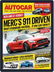 Autocar (Digital) Subscription                    November 18th, 2014 Issue