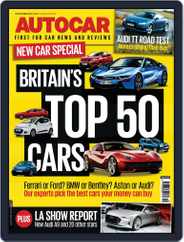 Autocar (Digital) Subscription                    November 26th, 2014 Issue