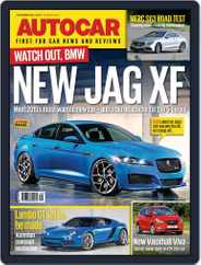 Autocar (Digital) Subscription                    December 3rd, 2014 Issue