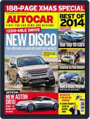 Autocar (Digital) Subscription                    December 10th, 2014 Issue