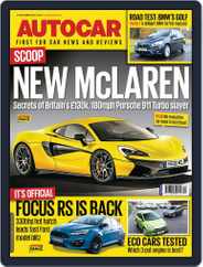Autocar (Digital) Subscription                    December 24th, 2014 Issue