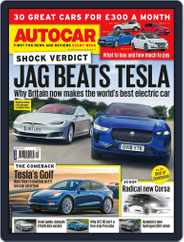 Autocar (Digital) Subscription                    July 18th, 2018 Issue