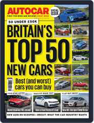 Autocar (Digital) Subscription                    August 1st, 2018 Issue