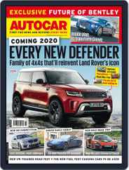 Autocar (Digital) Subscription                    August 8th, 2018 Issue