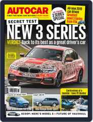 Autocar (Digital) Subscription                    August 15th, 2018 Issue