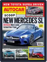 Autocar (Digital) Subscription                    September 19th, 2018 Issue