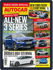 Autocar (Digital) Subscription                    October 3rd, 2018 Issue