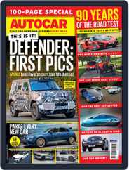 Autocar (Digital) Subscription                    October 10th, 2018 Issue