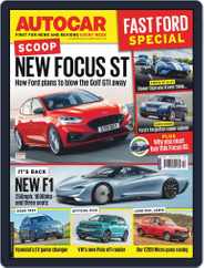 Autocar (Digital) Subscription                    October 31st, 2018 Issue