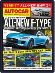 Autocar (Digital) Subscription                    November 7th, 2018 Issue