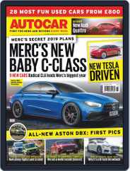 Autocar (Digital) Subscription                    November 14th, 2018 Issue