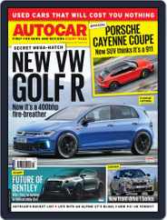 Autocar (Digital) Subscription                    March 27th, 2019 Issue
