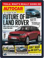 Autocar (Digital) Subscription                    May 1st, 2019 Issue