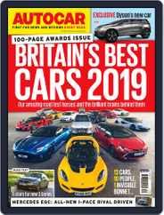 Autocar (Digital) Subscription                    May 15th, 2019 Issue