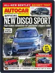 Autocar (Digital) Subscription                    May 22nd, 2019 Issue