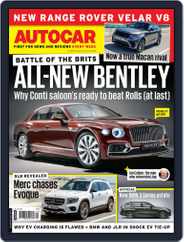 Autocar (Digital) Subscription                    June 12th, 2019 Issue