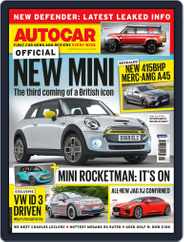 Autocar (Digital) Subscription                    July 10th, 2019 Issue