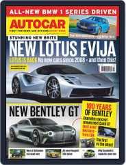 Autocar (Digital) Subscription                    July 17th, 2019 Issue