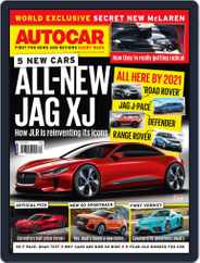 Autocar (Digital) Subscription                    July 24th, 2019 Issue