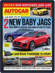 Autocar (Digital) Subscription                    July 31st, 2019 Issue