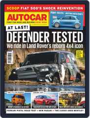 Autocar (Digital) Subscription                    August 7th, 2019 Issue