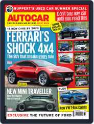 Autocar (Digital) Subscription                    August 14th, 2019 Issue