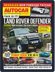 Autocar (Digital) Subscription                    September 11th, 2019 Issue