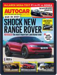 Autocar (Digital) Subscription                    October 9th, 2019 Issue