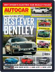 Autocar (Digital) Subscription                    October 16th, 2019 Issue