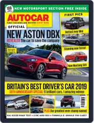 Autocar (Digital) Subscription November 20th, 2019 Issue