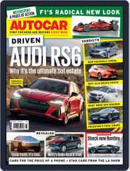 Autocar (Digital) Subscription November 27th, 2019 Issue