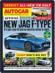 Autocar (Digital) Subscription December 4th, 2019 Issue
