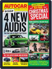 Autocar (Digital) Subscription December 11th, 2019 Issue