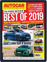 Autocar (Digital) Subscription December 24th, 2019 Issue