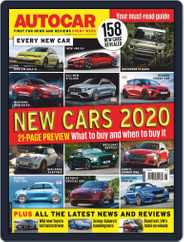 Autocar (Digital) Subscription January 2nd, 2020 Issue