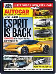Autocar (Digital) Subscription February 26th, 2020 Issue