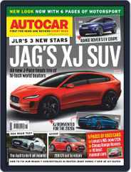 Autocar (Digital) Subscription March 11th, 2020 Issue