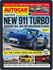 Autocar (Digital) Subscription April 8th, 2020 Issue