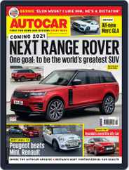 Autocar (Digital) Subscription April 15th, 2020 Issue