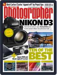 Amateur Photographer (Digital) Subscription November 6th, 2007 Issue