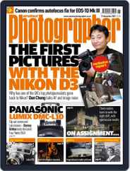 Amateur Photographer (Digital) Subscription                    November 15th, 2007 Issue
