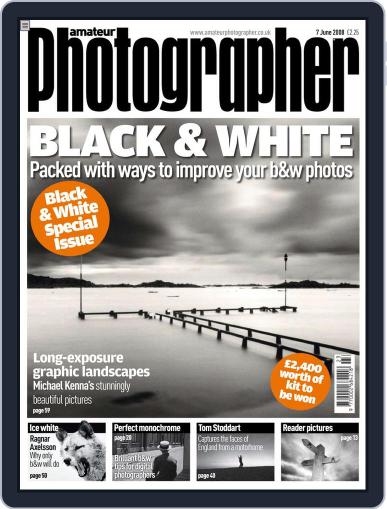 Amateur Photographer June 3rd, 2008 Digital Back Issue Cover