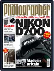 Amateur Photographer (Digital) Subscription                    August 19th, 2008 Issue