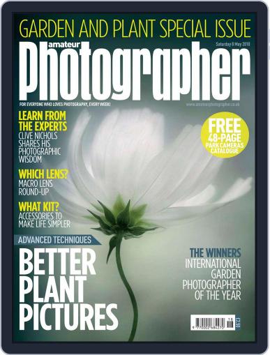 Amateur Photographer May 3rd, 2010 Digital Back Issue Cover