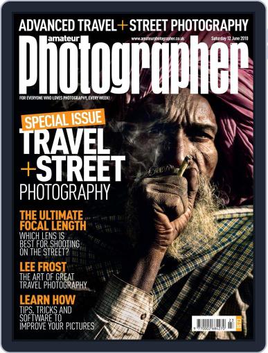 Amateur Photographer June 7th, 2010 Digital Back Issue Cover