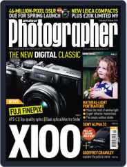 Amateur Photographer (Digital) Subscription                    October 4th, 2010 Issue